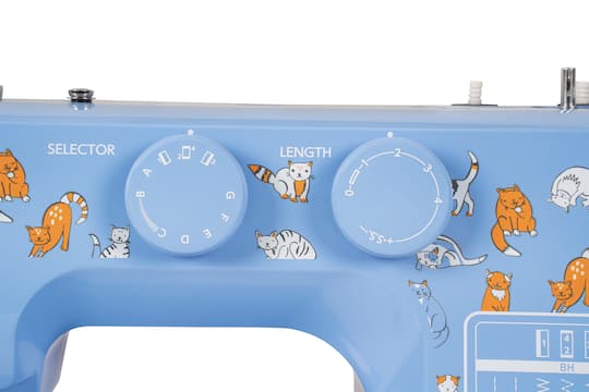 Janome Cat Fancy Easy-to-Use Sewing Machine